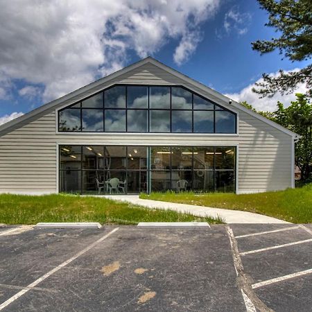 גטלינבורג Smoky Mountains Studio With Balcony מראה חיצוני תמונה