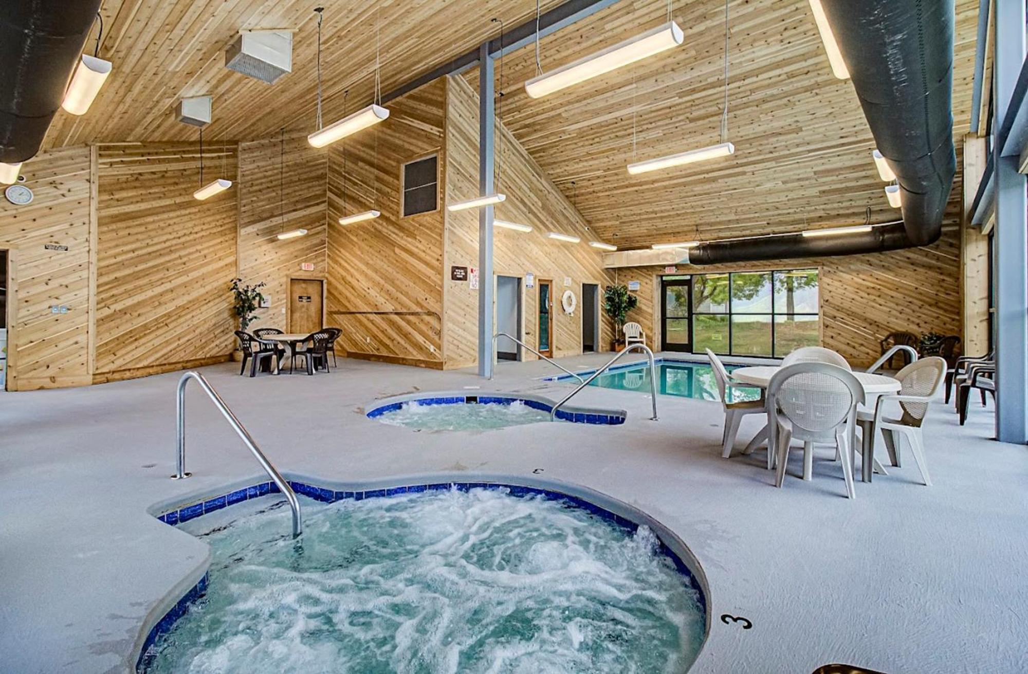 גטלינבורג Smoky Mountains Studio With Balcony מראה חיצוני תמונה